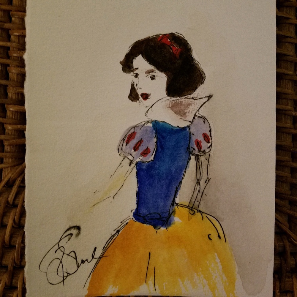 Meet your Posher, Teri